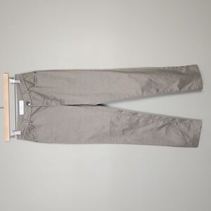 Dismero Ankle Textured Trousers Italian Size 29/ US‎ Women's Medium